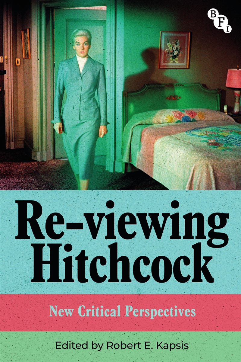 Re-viewing Hitchcock: New Critical Perspectives/Product Detail/Media