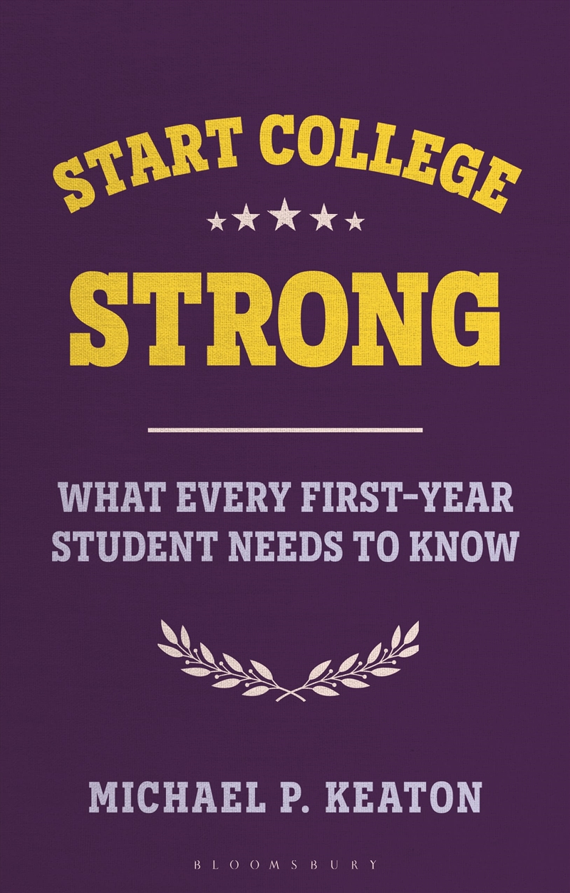 Start College Strong: What Every First-Year Student Needs to Know/Product Detail/Children