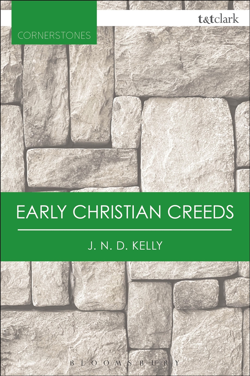 Early Christian Creeds/Product Detail/Religion & Beliefs