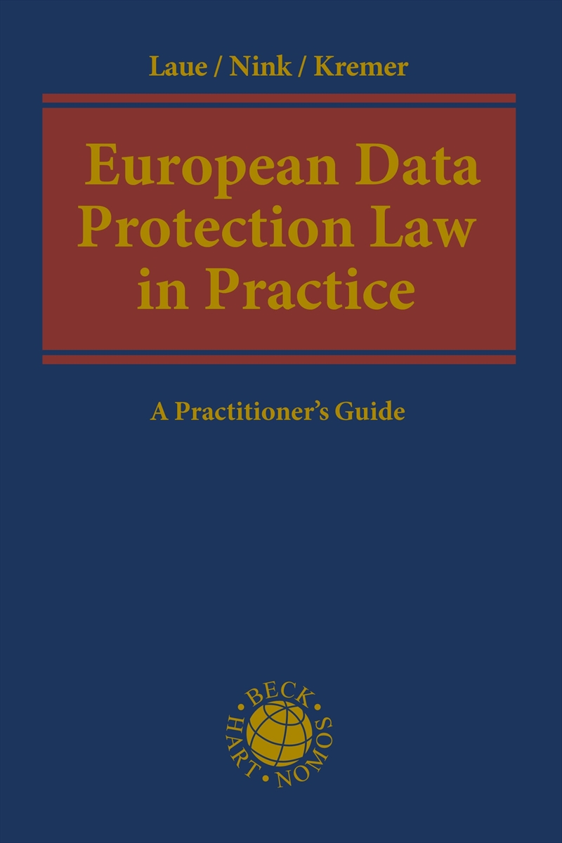 European Data Protection Law in Practice/Product Detail/Law