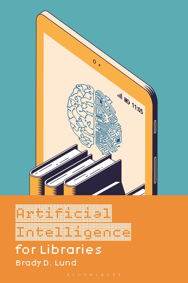 Artificial Intelligence for Libraries/Product Detail/Reference & Encylopaedias