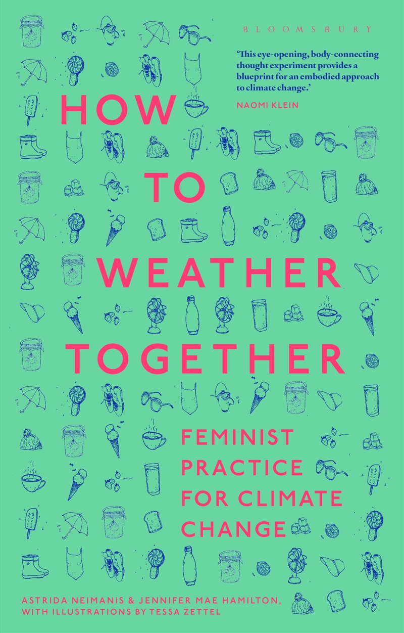 How to Weather Together: Feminist Practice for Climate Change/Product Detail/Literature & Poetry