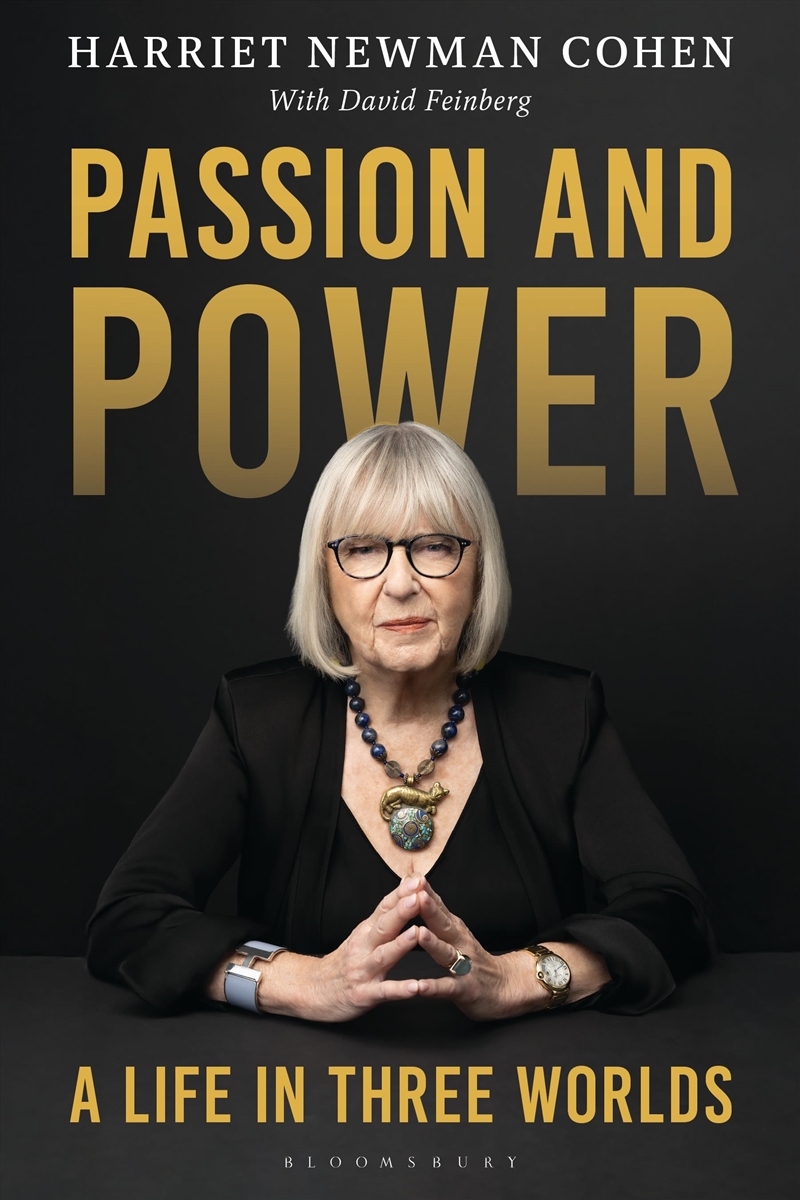 Passion and Power: A Life in Three Worlds/Product Detail/Reading