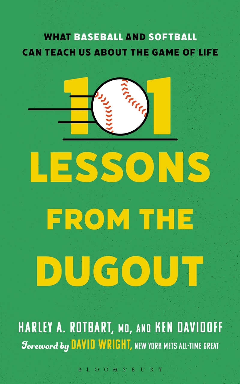 101 Lessons from the Dugout: What Baseball and Softball Can Teach Us About the Game of Life/Product Detail/Childrens