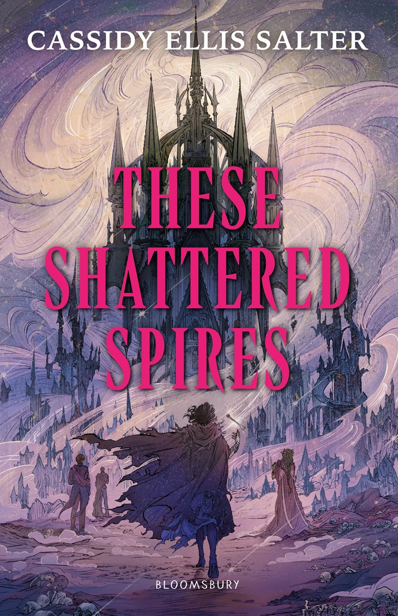 These Shattered Spires/Product Detail/Childrens Fiction Books