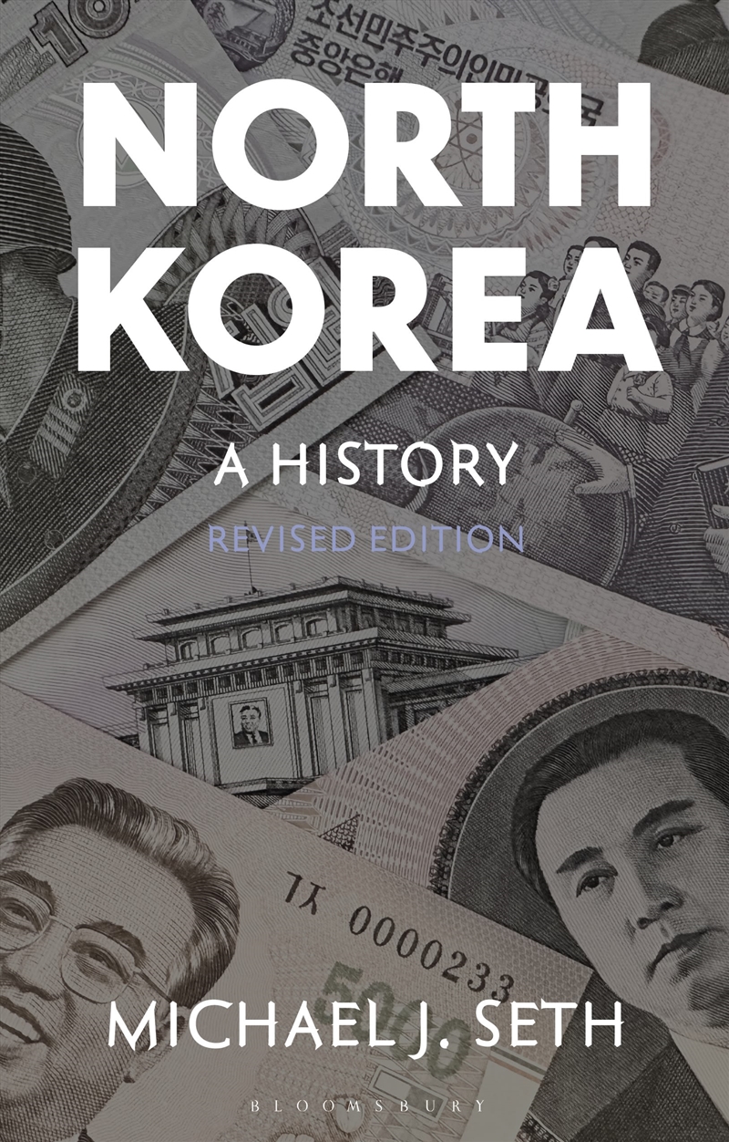 North Korea: A History/Product Detail/History