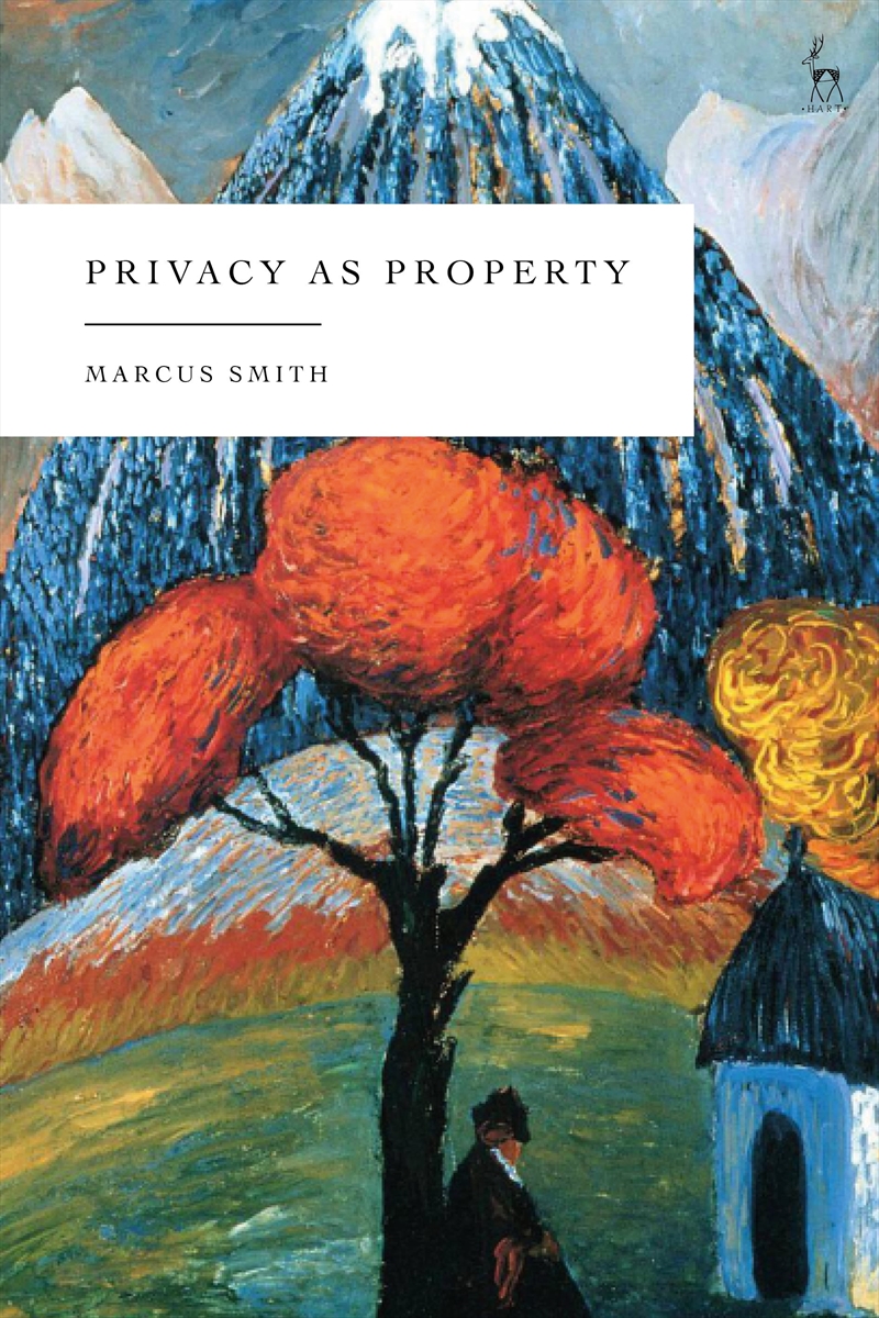 Privacy as Property/Product Detail/Law