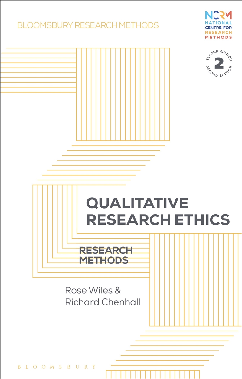 Qualitative Research Ethics: Research Methods/Product Detail/Society & Culture