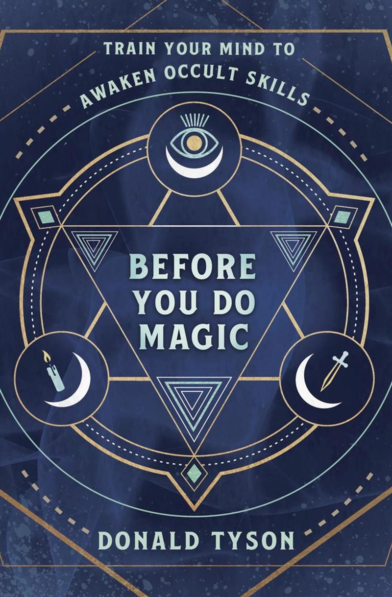 Before You Do Magic/Product Detail/Religion & Beliefs