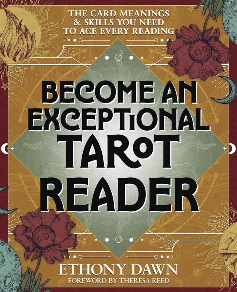 Become an Exceptional Tarot Reader/Product Detail/Tarot & Astrology