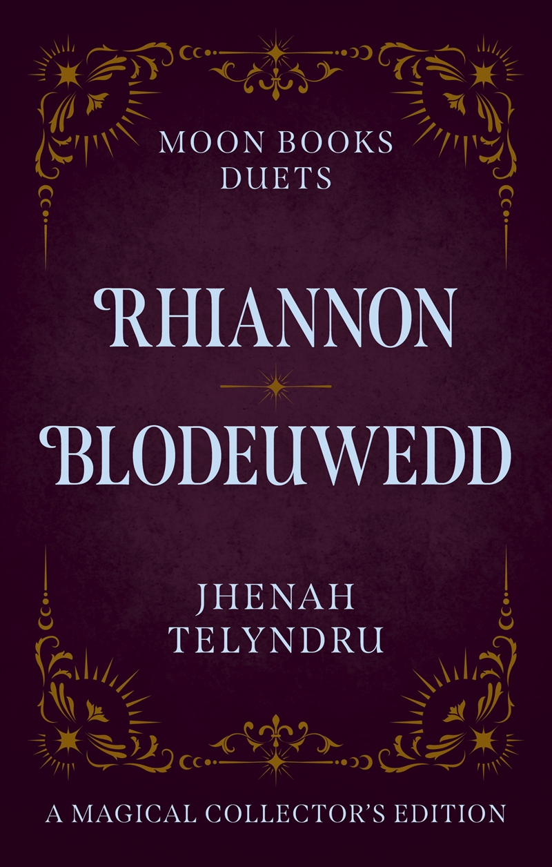 Moon Books Duets - Rhiannon & Blodeuwedd/Product Detail/Family & Health