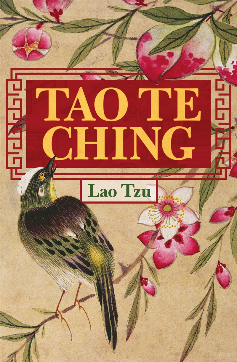 Tao Te Ching ( Silkbound+ Slip)/Product Detail/General Fiction Books