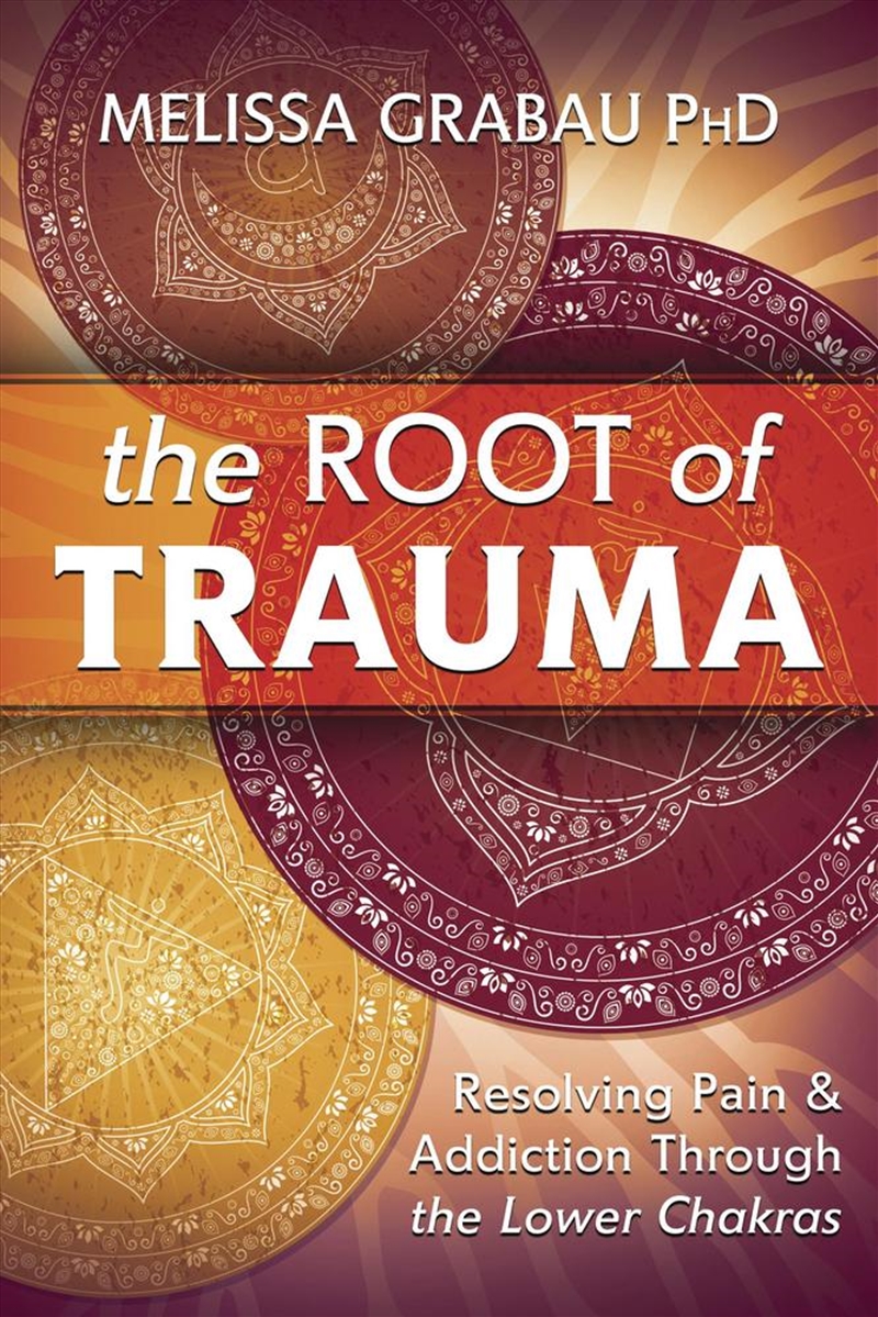 The Root of Trauma/Product Detail/Religion & Beliefs
