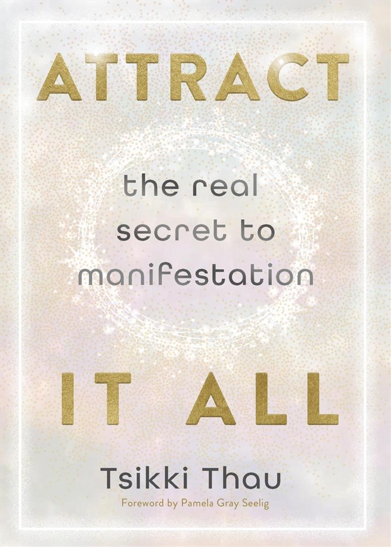 Attract It All/Product Detail/Self Help & Personal Development