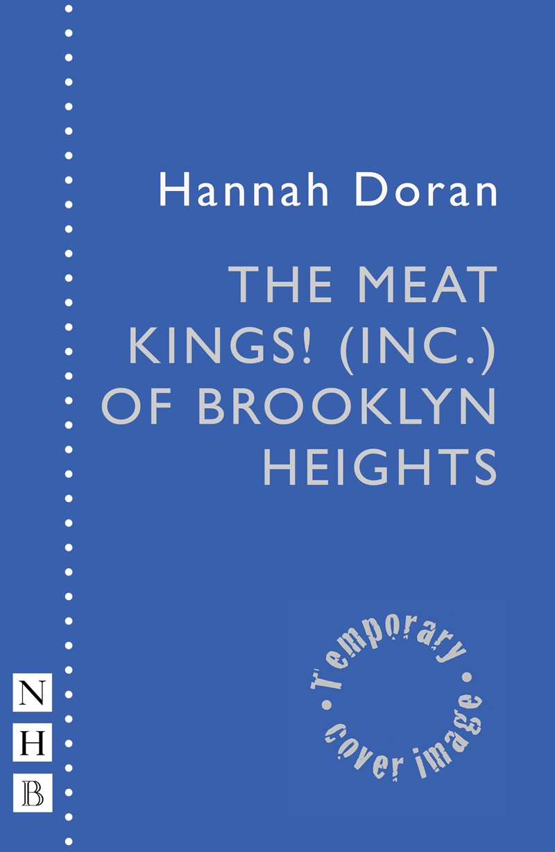 The Meat Kings! (Inc.) of Brooklyn Heights/Product Detail/Literature & Poetry