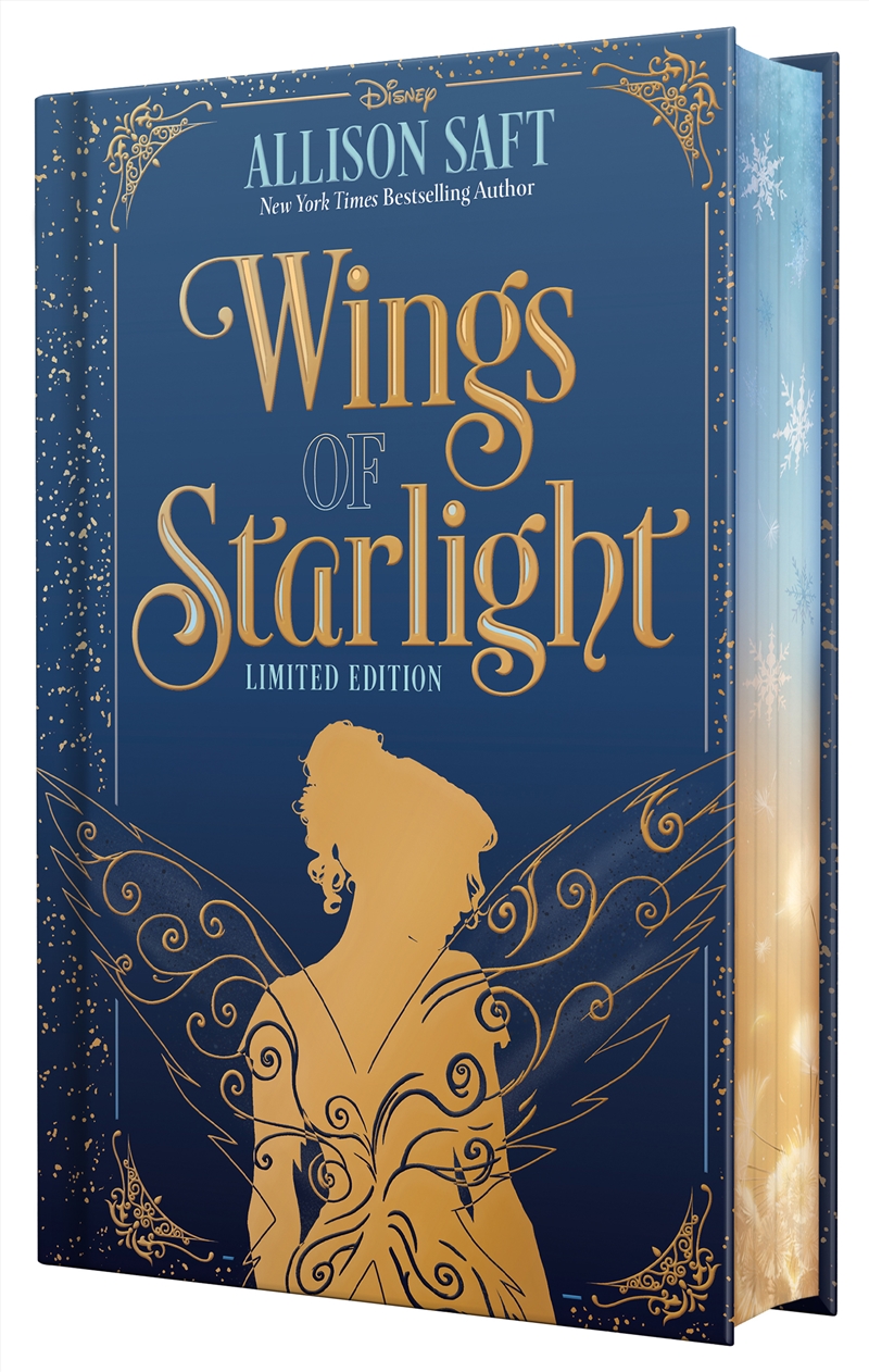 Wings of Starlight (Disney: Wings Book 1 Deluxe Limited Edition)/Product Detail/Young Adult Fiction
