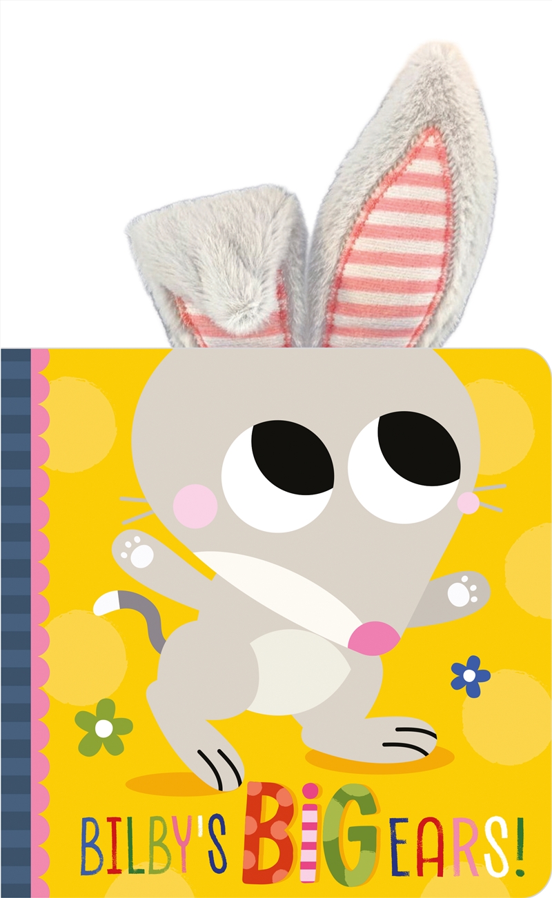 Bilby's Big Ears!/Product Detail/Early Childhood Fiction Books