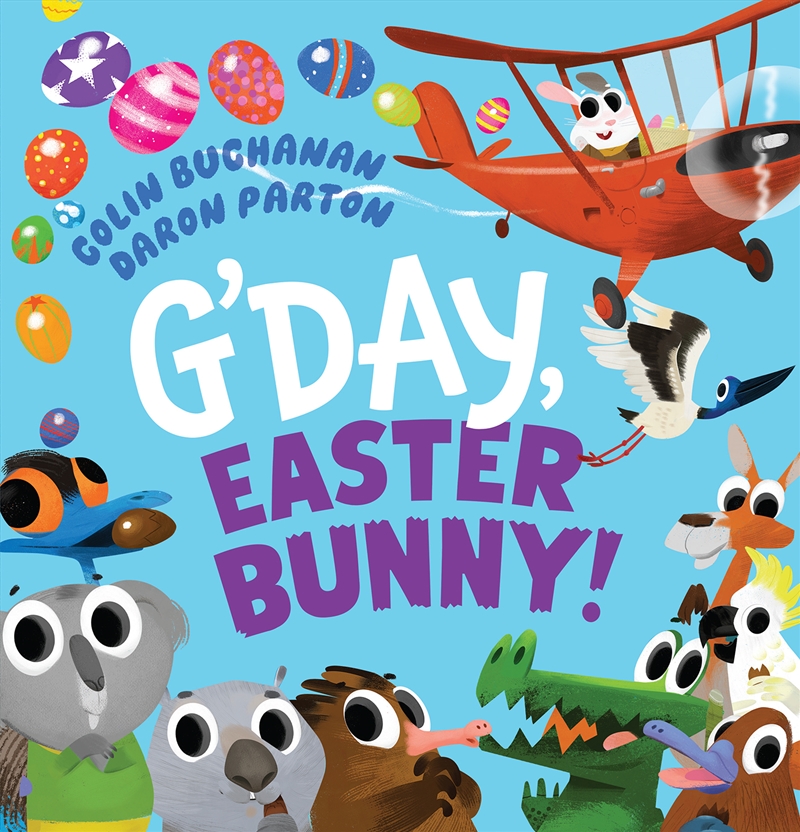 G'day, Easter Bunny!/Product Detail/Early Childhood Fiction Books