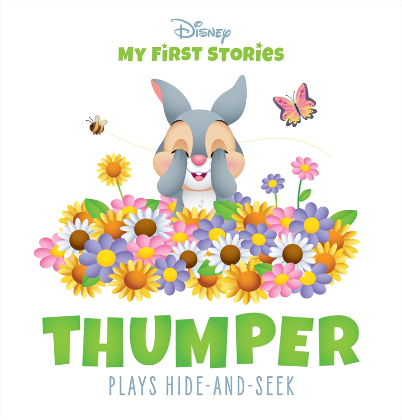 My First Stories: Thumper Plays Hide and Seek/Product Detail/Early Childhood Fiction Books
