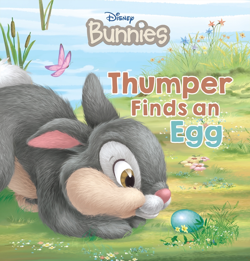 Thumper Finds an Egg/Product Detail/Early Childhood Fiction Books