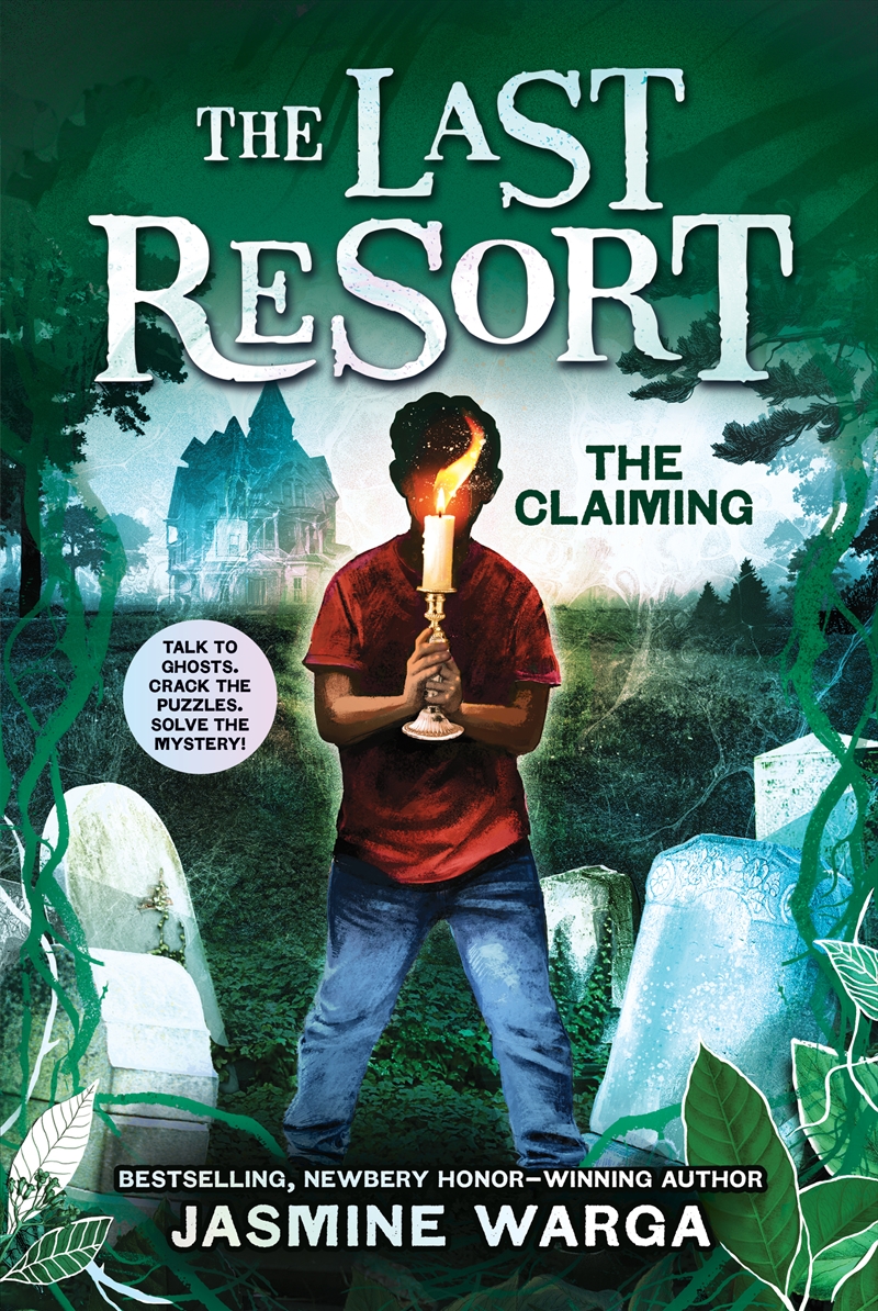 The Claiming (The Last Resort #2)/Product Detail/Childrens Fiction Books