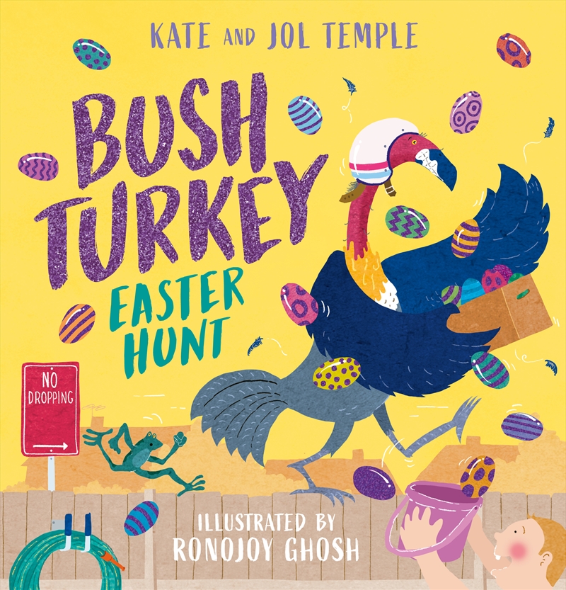 Bush Turkey Easter Hunt/Product Detail/Early Childhood Fiction Books