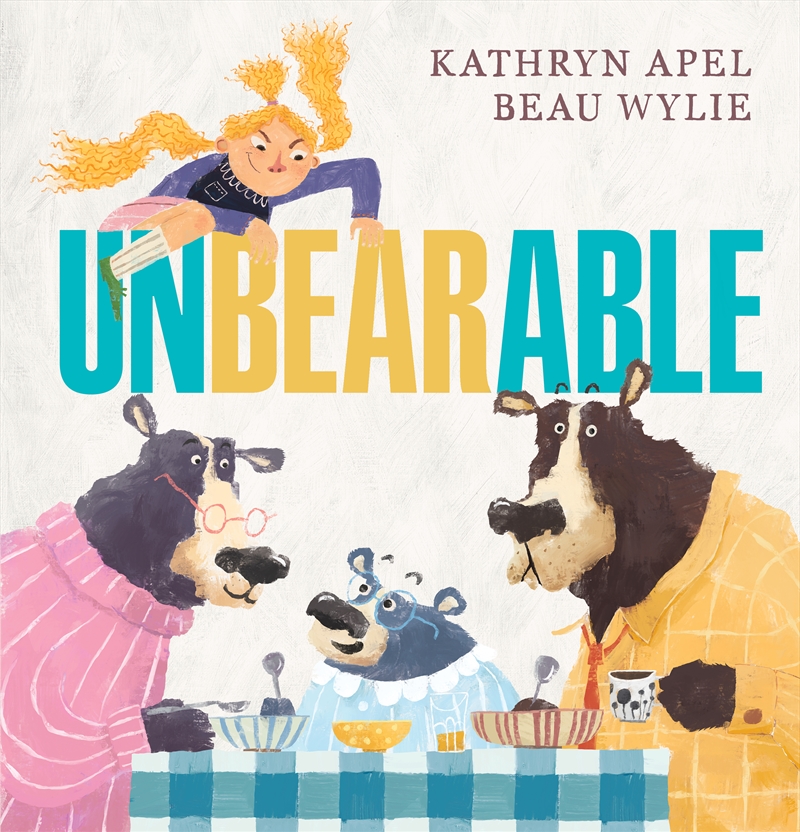 Unbearable/Product Detail/Early Childhood Fiction Books