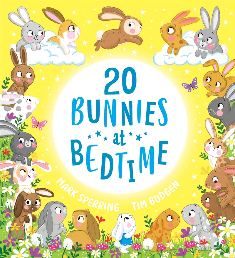 20 Bunnies at Bedtime/Product Detail/Early Childhood Fiction Books