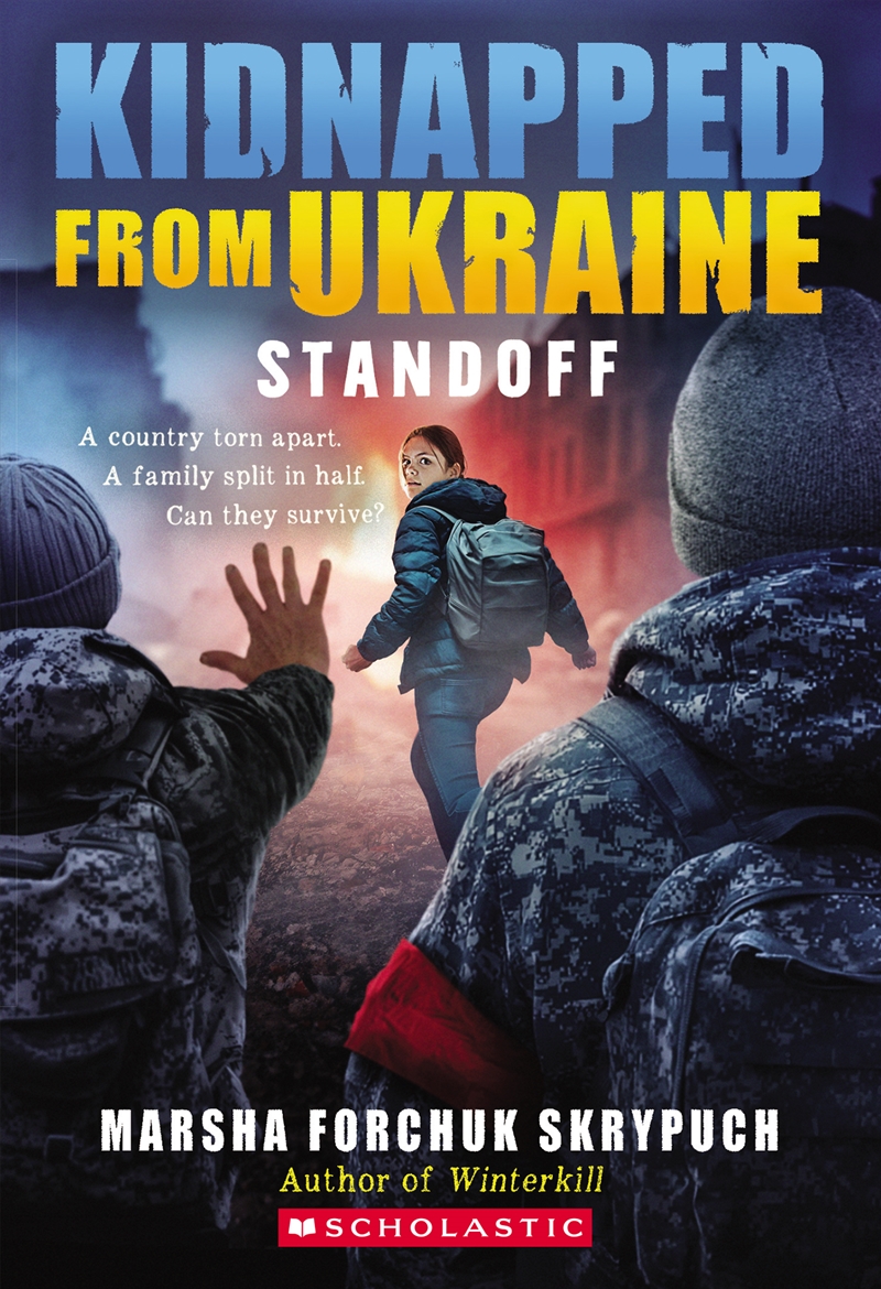 Standoff (Kidnapped from Ukraine #2)/Product Detail/Childrens Fiction Books