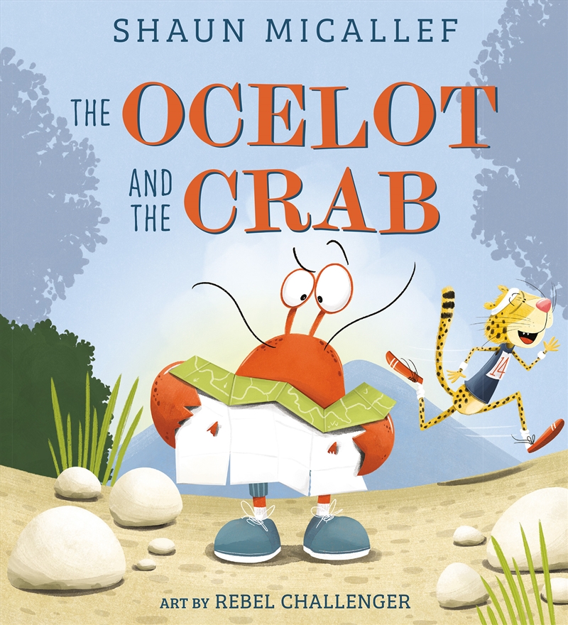 The Ocelot and the Crab/Product Detail/Early Childhood Fiction Books