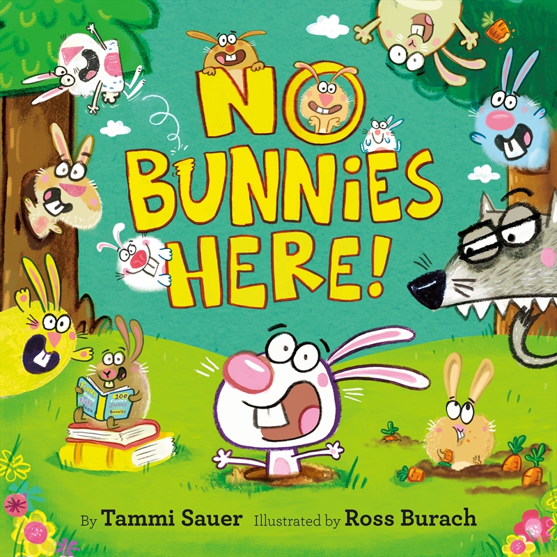 No Bunnies Here!/Product Detail/Early Childhood Fiction Books