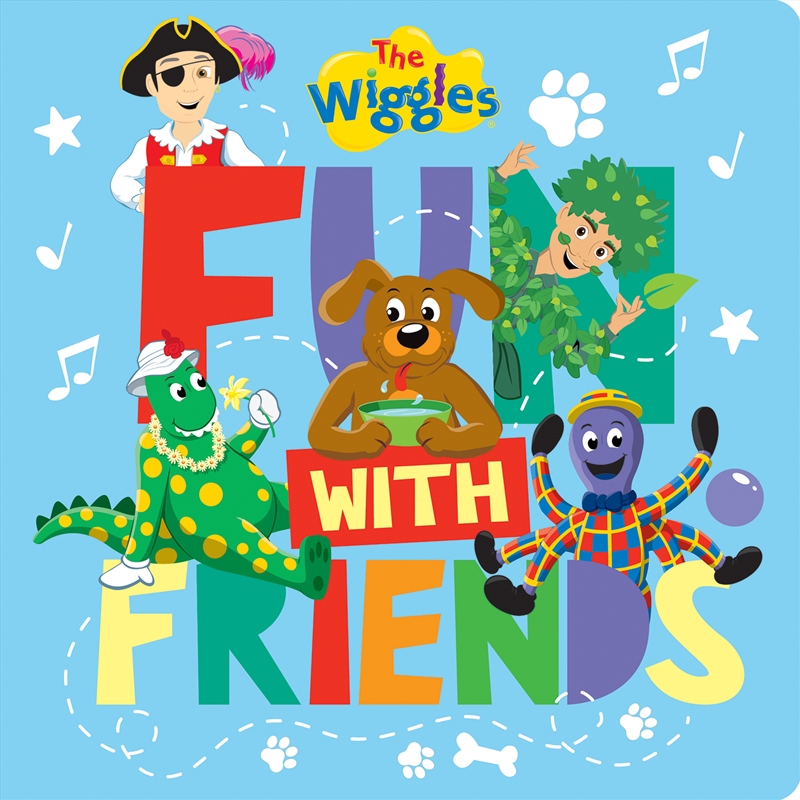 Fun with Friends/Product Detail/Early Childhood Fiction Books