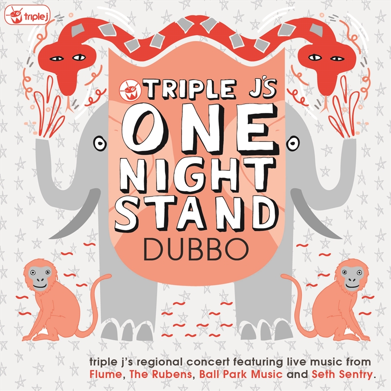 Triple J's One Night Stand/Product Detail/Various