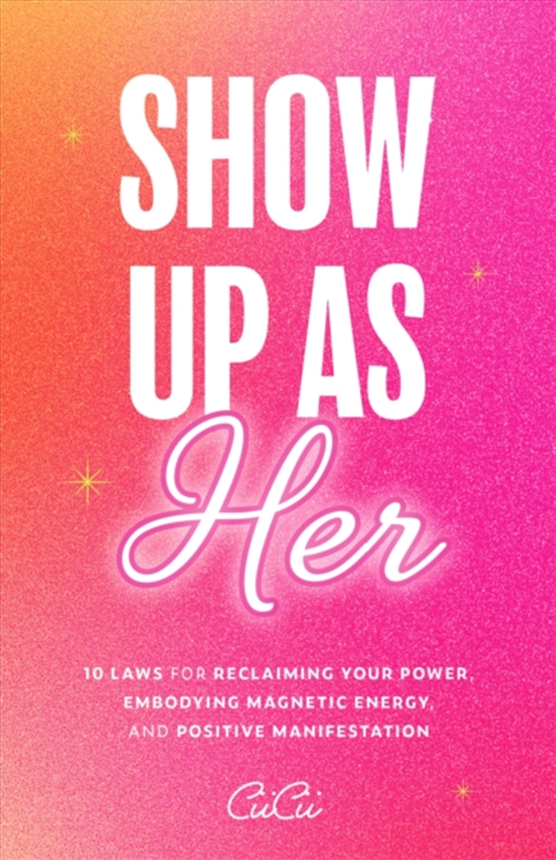 Show Up As Her/Product Detail/Self Help & Personal Development
