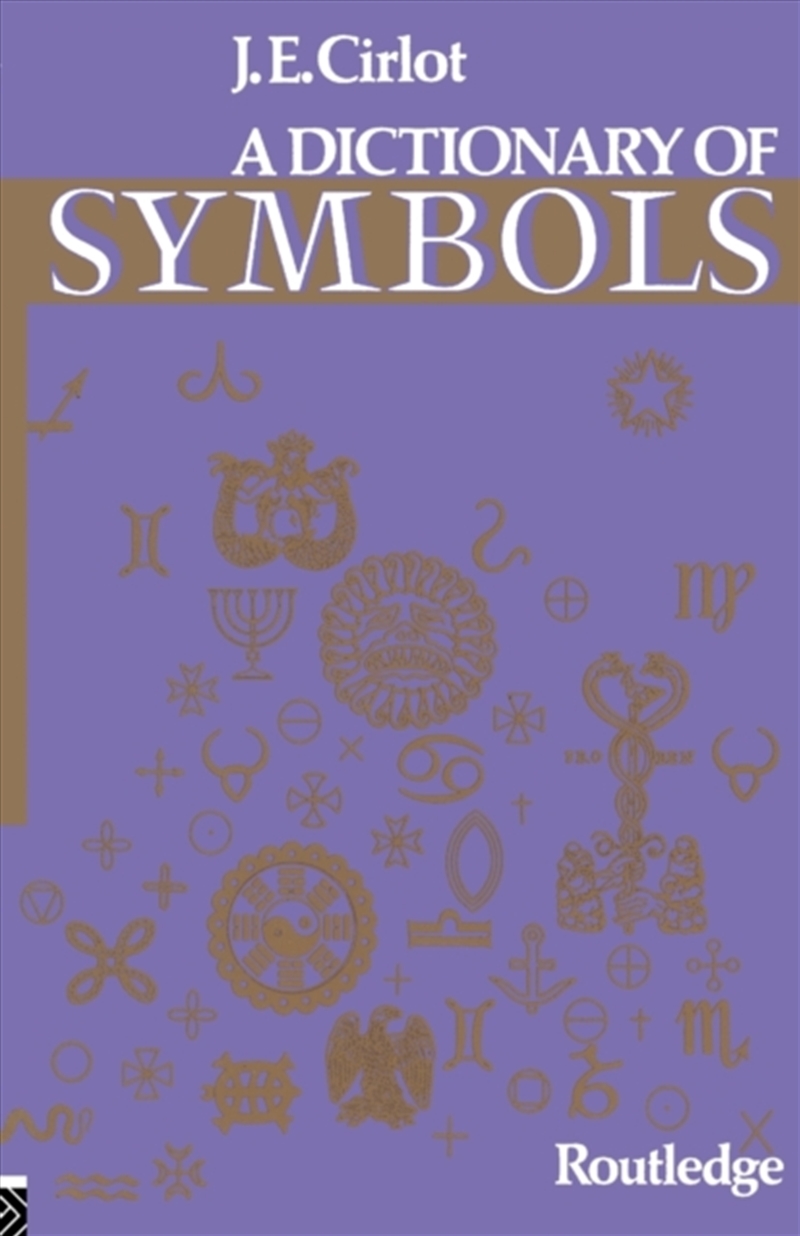 Dictionary Of Symbols/Product Detail/Reference & Encylopaedias