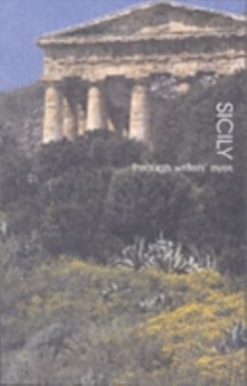 Sicily/Product Detail/Travel Writing