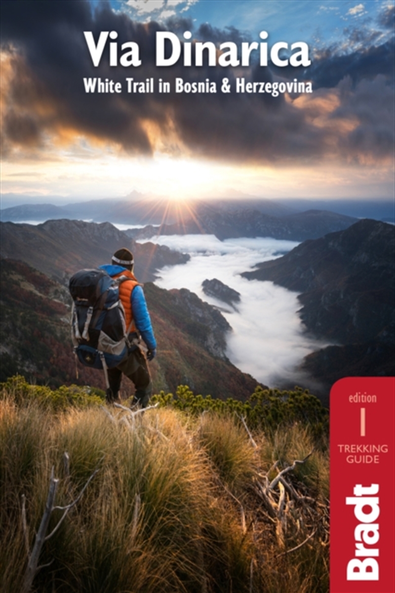 Via Dinarica : Hiking The White Trail In Bosnia & Herzegovina/Product Detail/Travel & Holidays