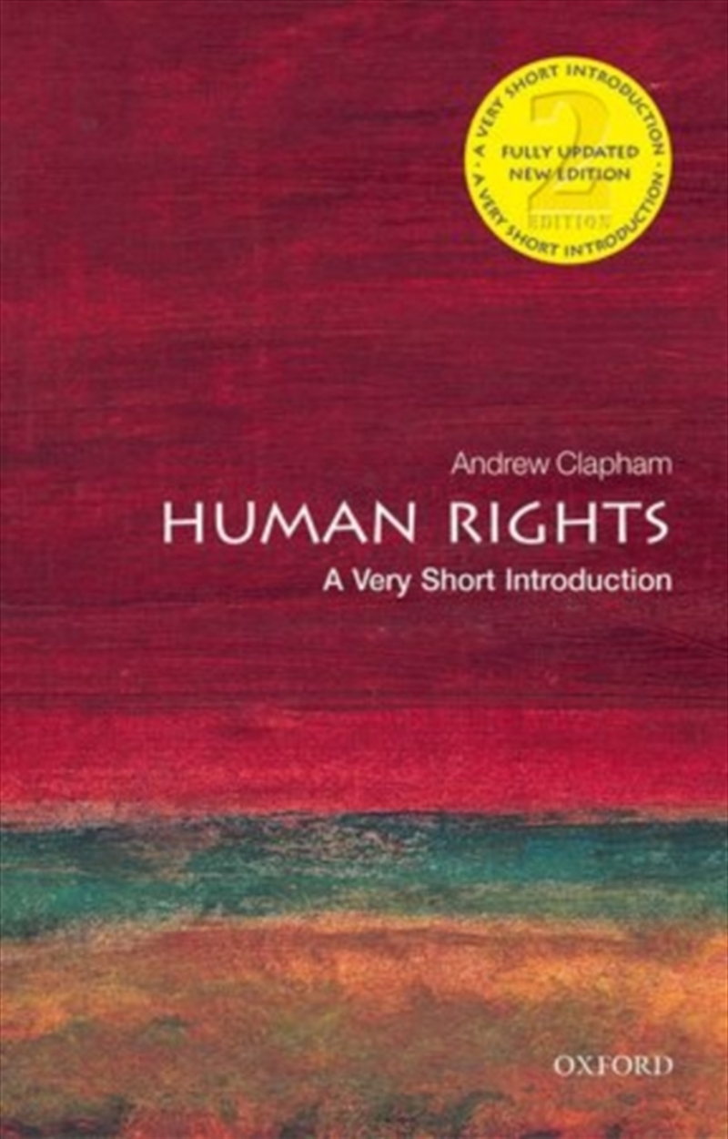 Human Rights : A Very Short Introduction/Product Detail/Politics & Government