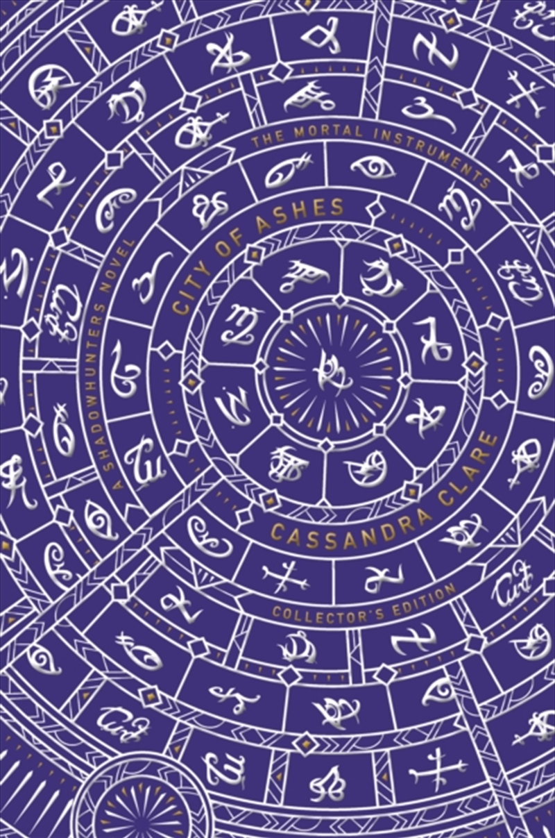 The Mortal Instruments 2: City Of Ashes : Collector's Edition/Product Detail/Young Adult Fiction