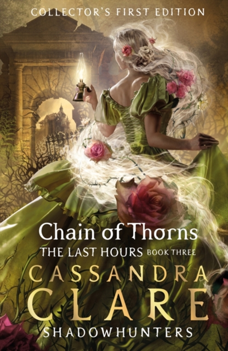 The Last Hours: Chain Of Thorns/Product Detail/Young Adult Fiction