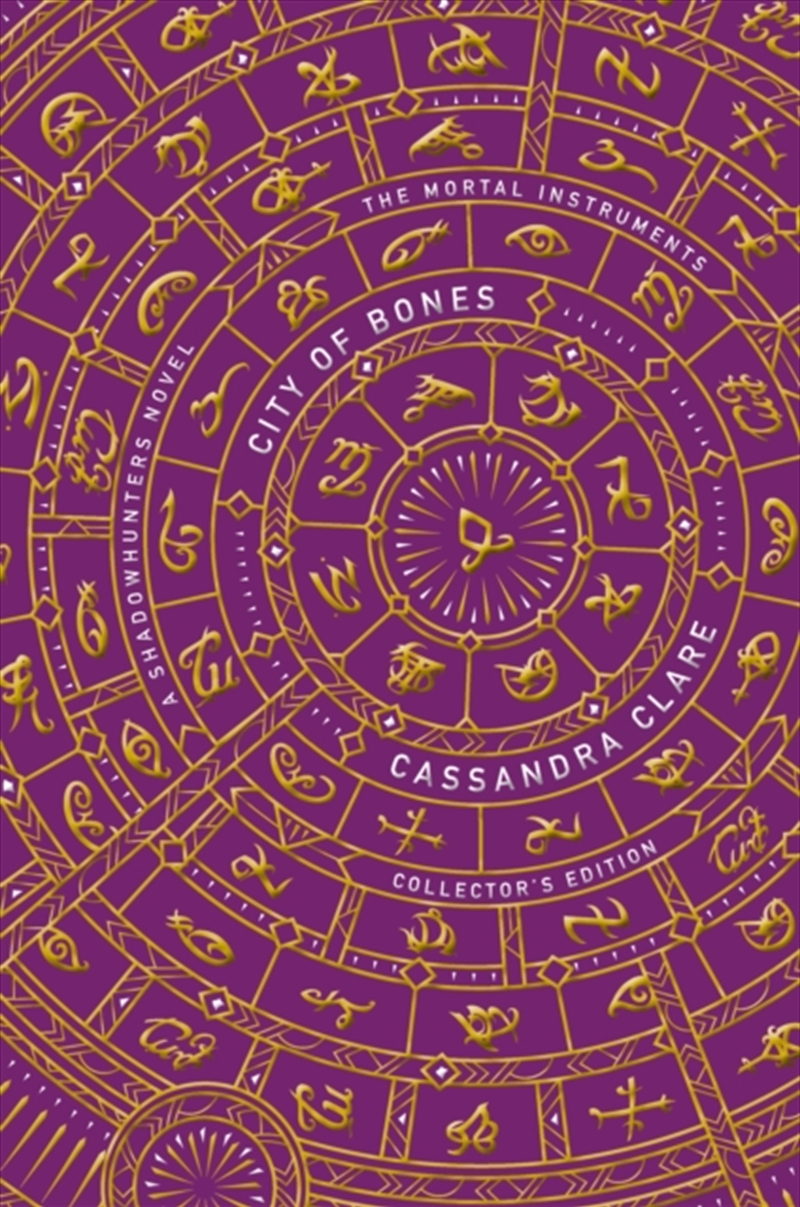 The Mortal Instruments 1: City Of Bones : Collector's Edition/Product Detail/Young Adult Fiction