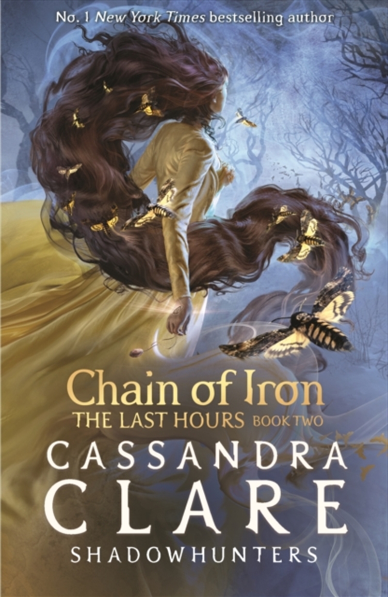 The Last Hours: Chain Of Iron/Product Detail/Young Adult Fiction