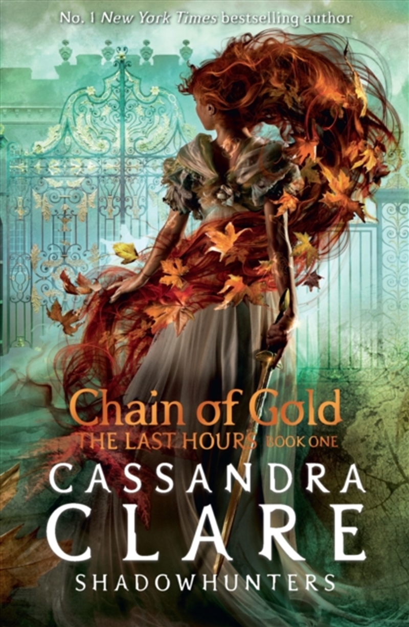The Last Hours: Chain Of Gold/Product Detail/Young Adult Fiction