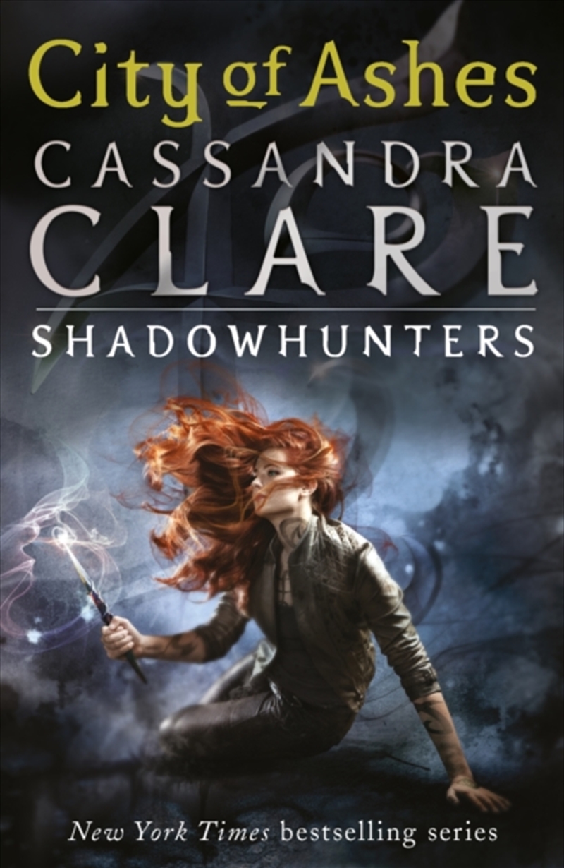The Mortal Instruments 2: City Of Ashes/Product Detail/Young Adult Fiction