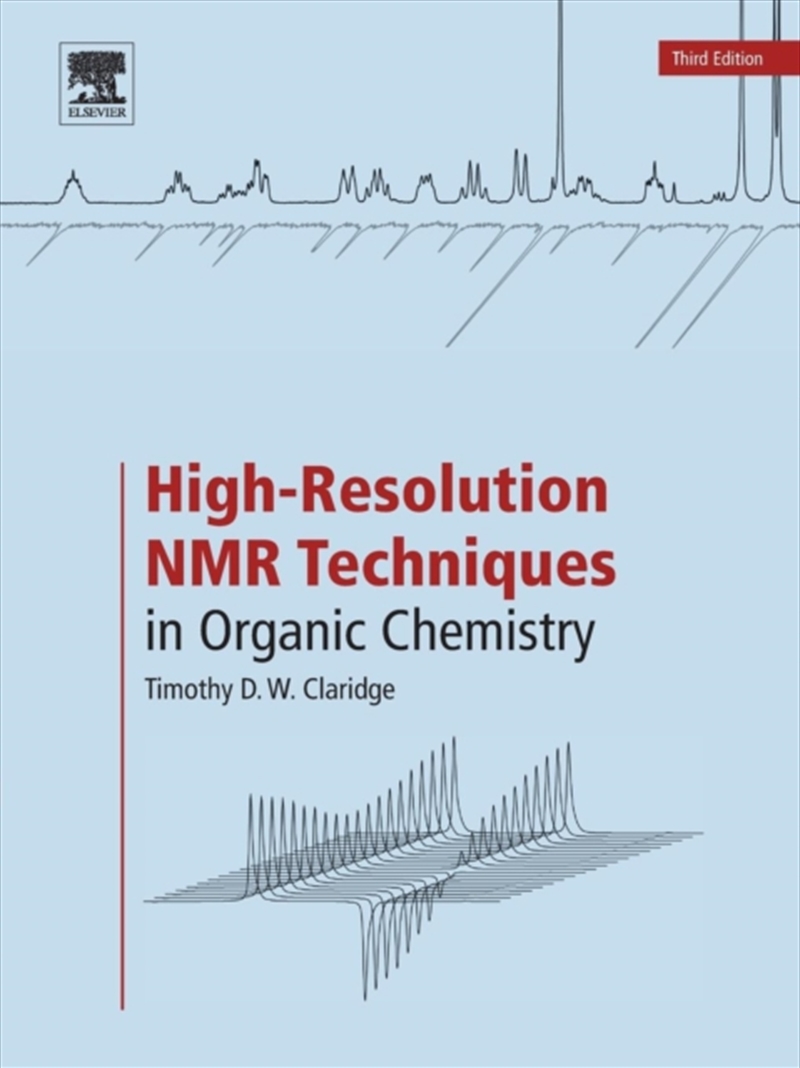 High-Resolution Nmr Techniques In Organic Chemistry/Product Detail/Science