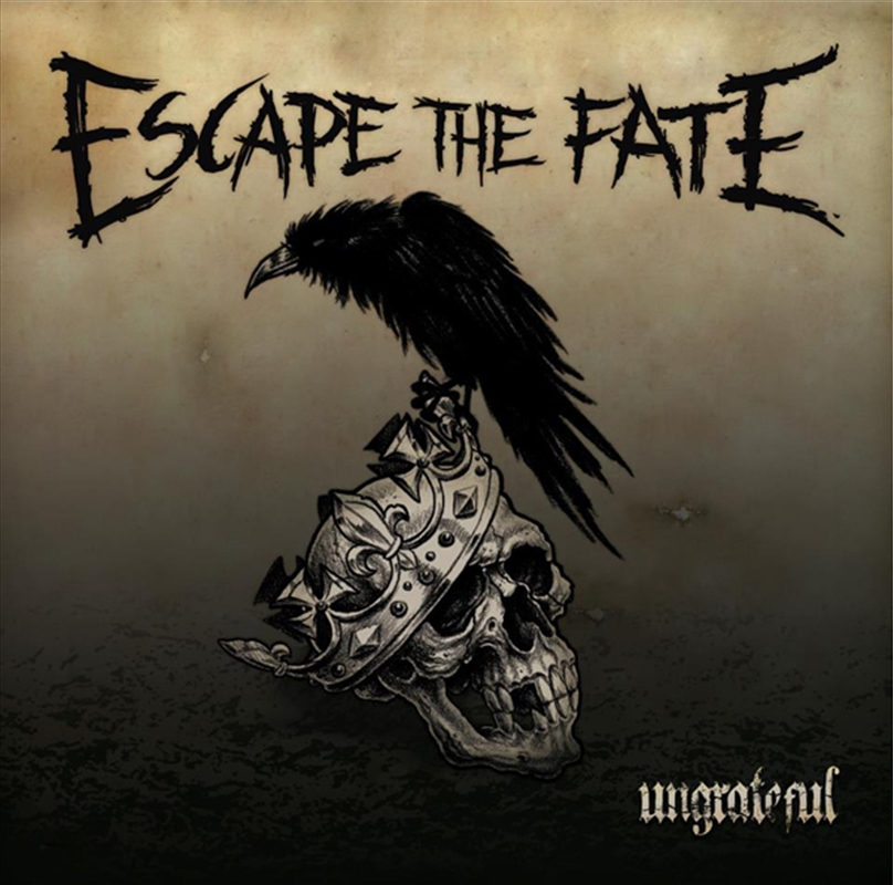 Ungrateful: Deluxe Edition/Product Detail/Hard Rock