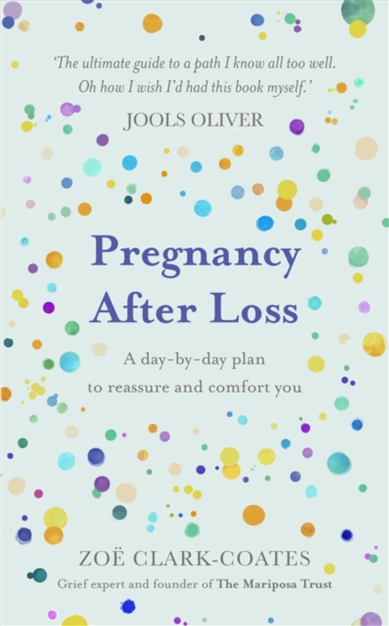 Pregnancy After Loss : A Day-By-Day Plan To Reassure And Comfort You/Product Detail/Self Help & Personal Development