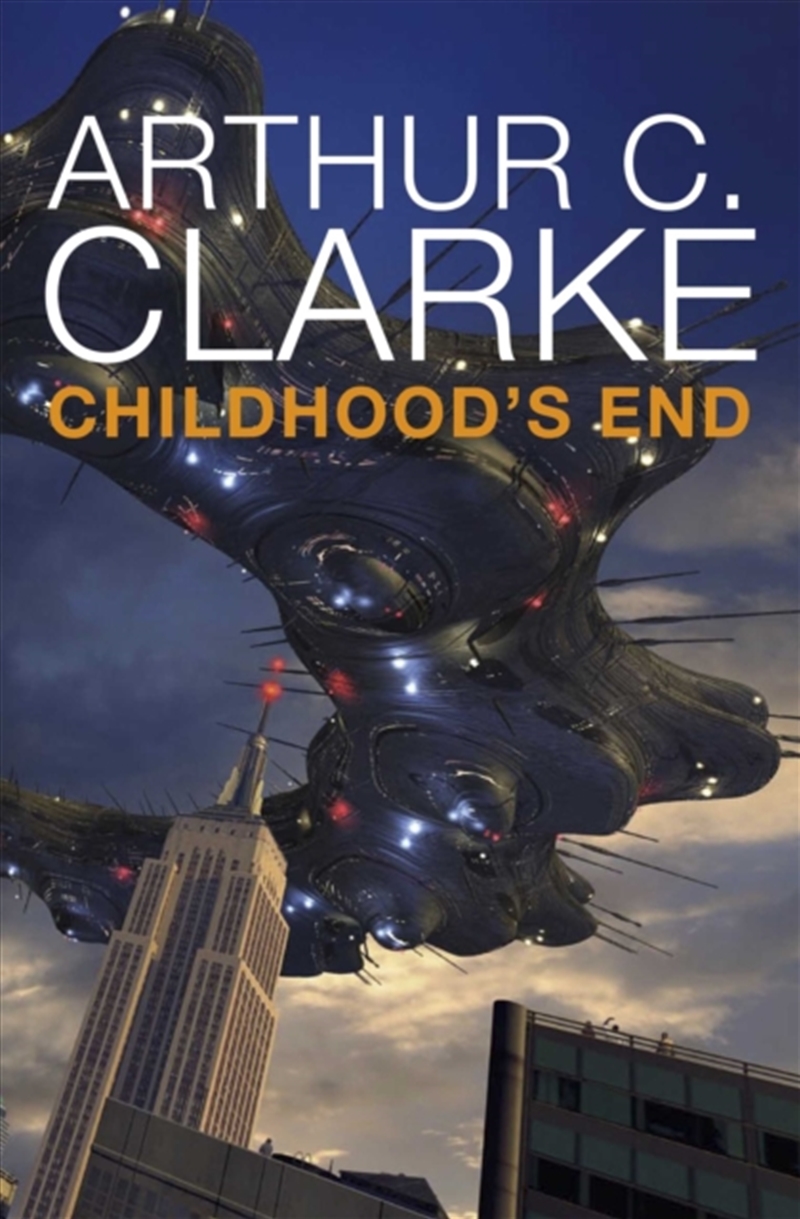 Childhood's End/Product Detail/Science Fiction Books