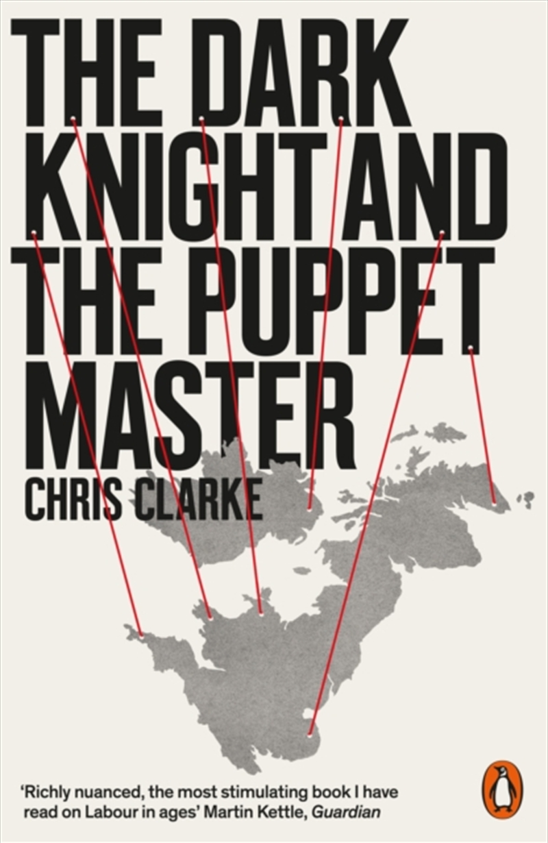 The Dark Knight And The Puppet Master/Product Detail/Politics & Government
