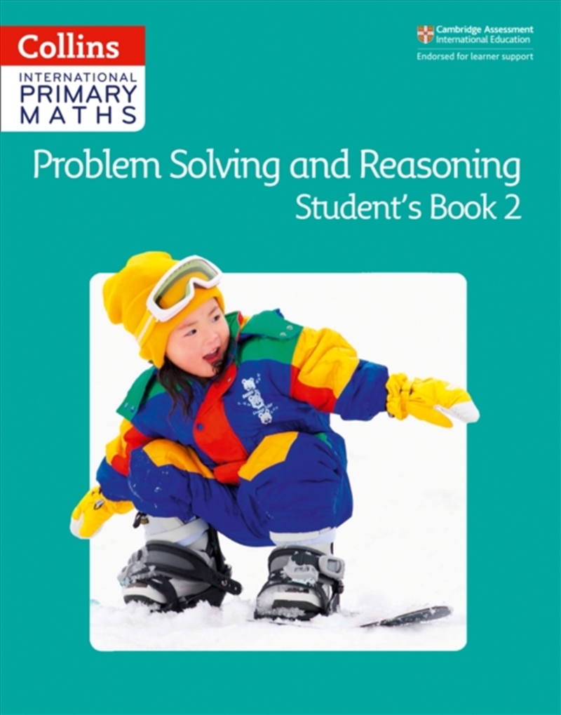 Problem Solving And Reasoning Student Book 2/Product Detail/Education & Textbooks